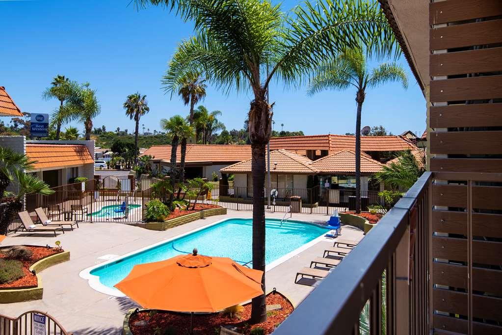 Best Western Oceanside Inn Exterior foto