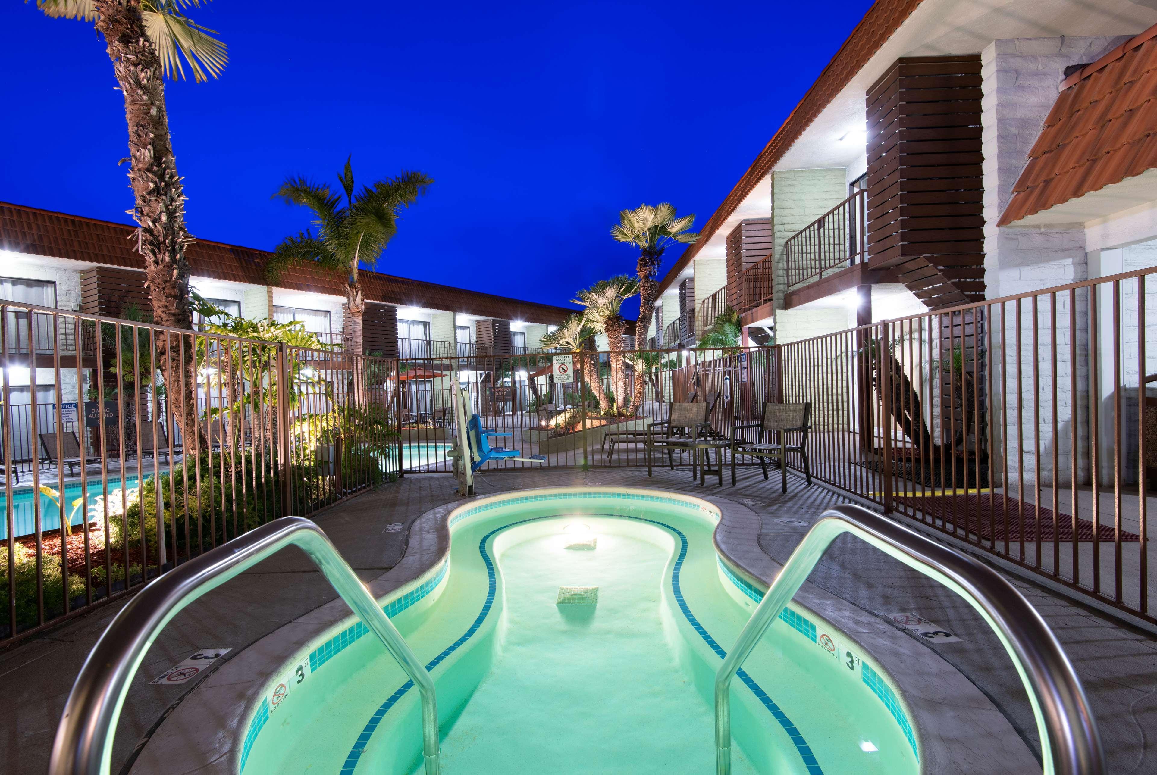 Best Western Oceanside Inn Exterior foto