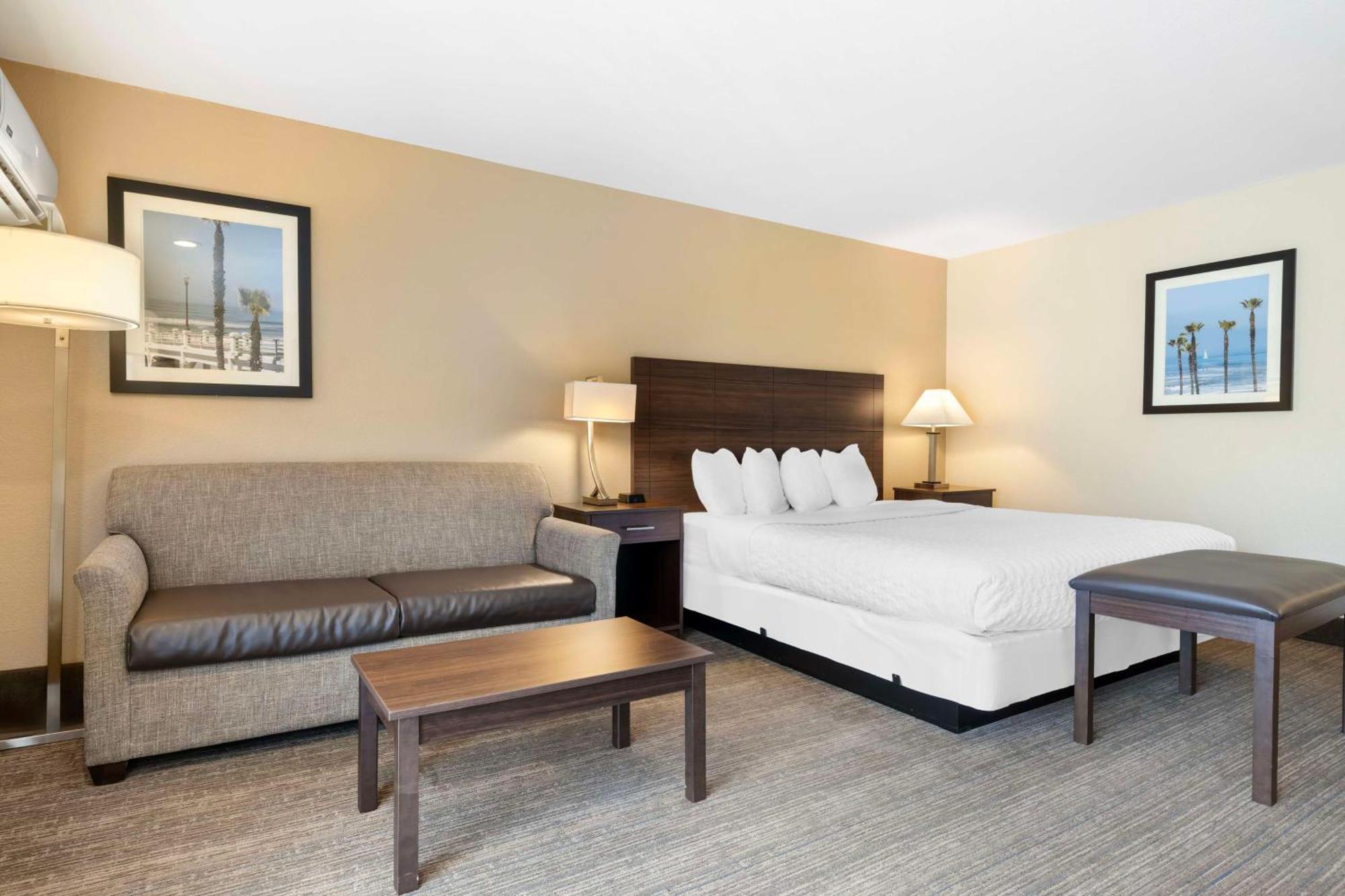 Best Western Oceanside Inn Exterior foto