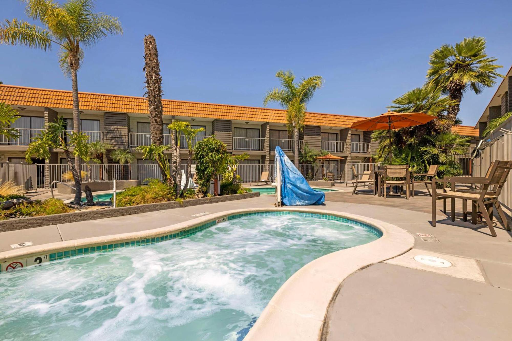 Best Western Oceanside Inn Exterior foto